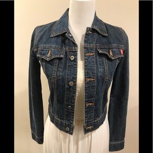 LAUNDRY Vintage Denim Jacket